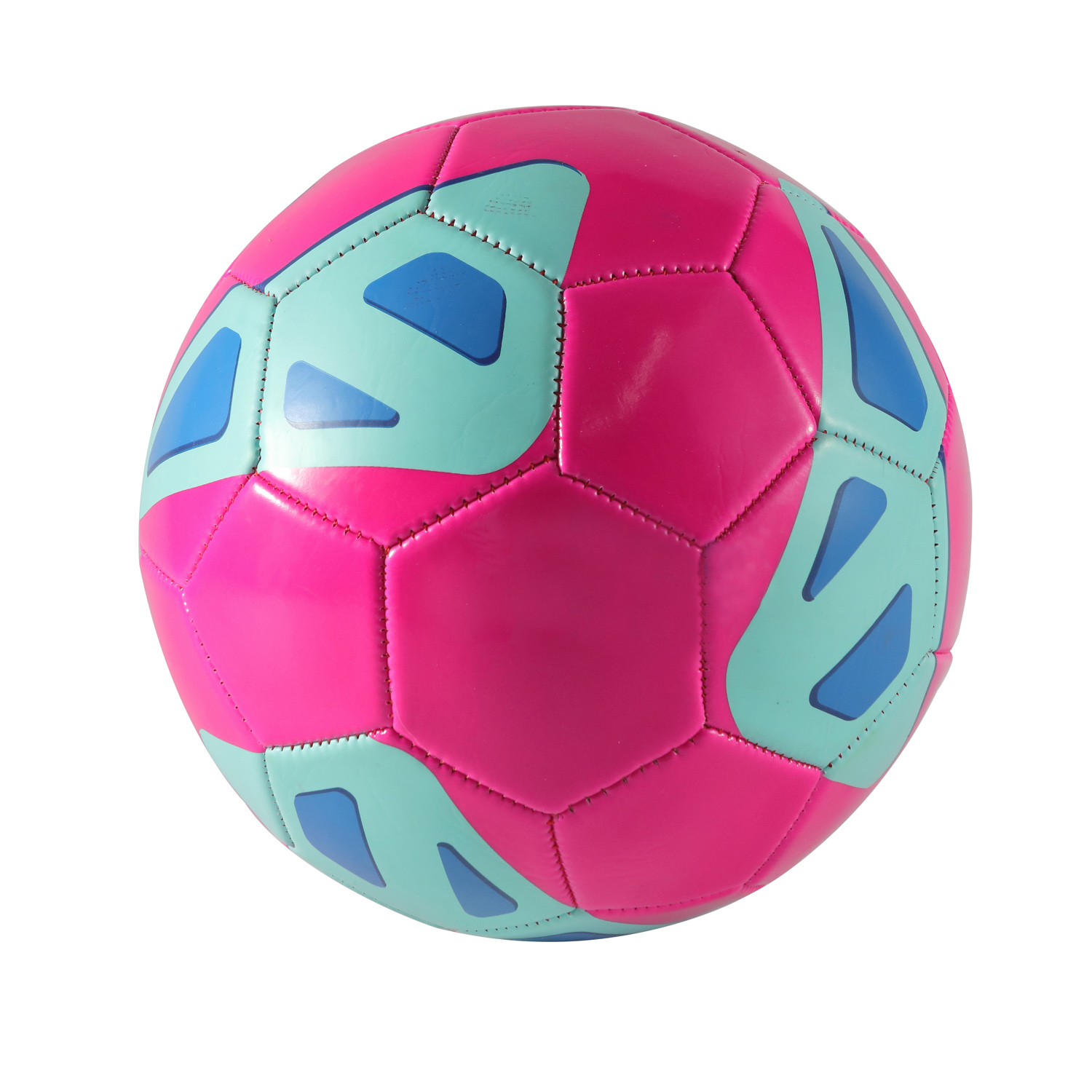 Logotipo personalizado Tamaño 5 Balón de fútbol Fútbol de PVC